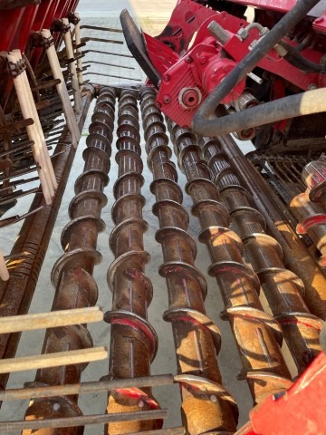 Holmer T4-40 - detail