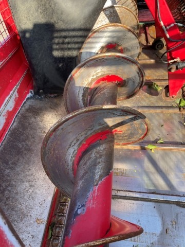 Holmer T4-40 - detail