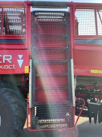 Holmer T4-40 - detail