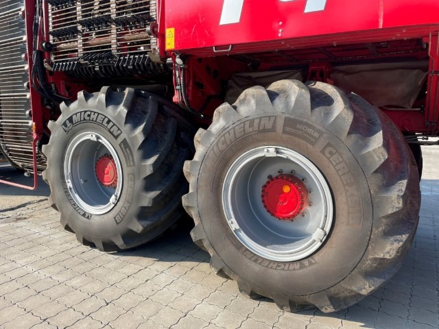 Holmer T4-40 - detail