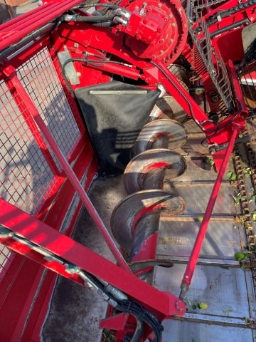 Holmer T4-40 - detail