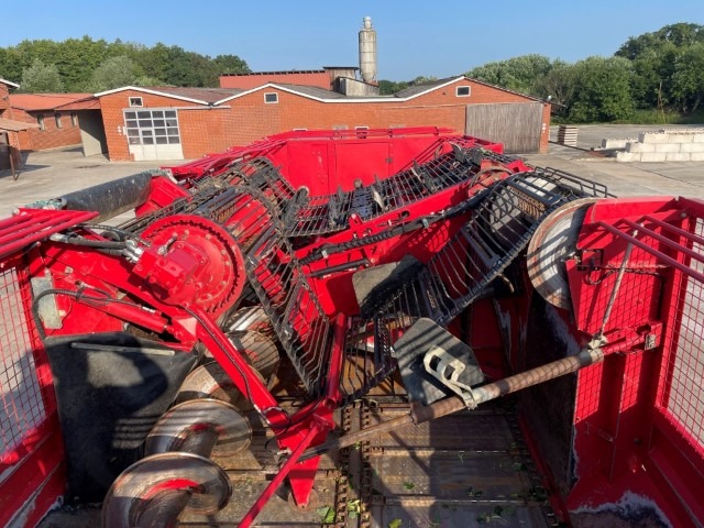 Holmer T4-40 - detail