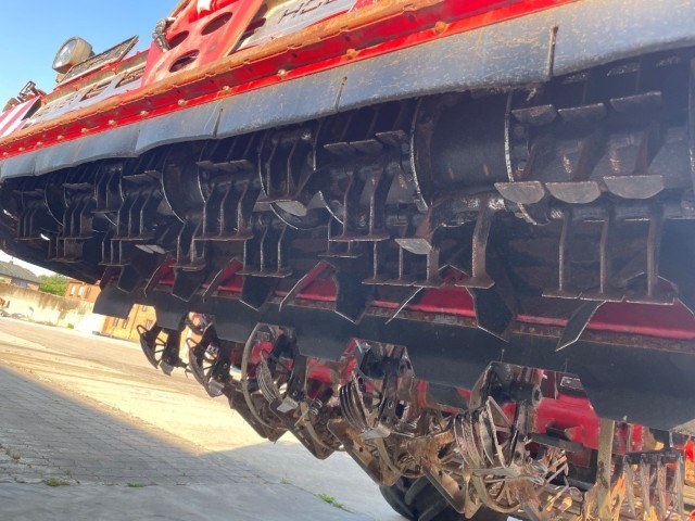 Holmer T4-40 - detail