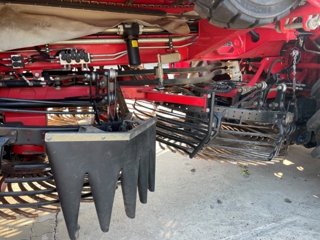 Holmer T4-40 - detail