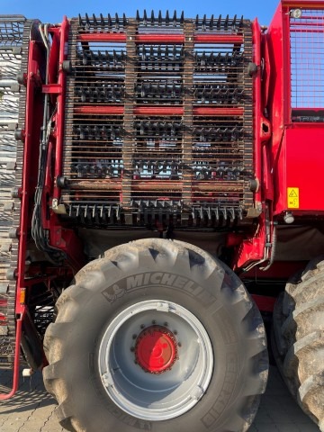 Holmer T4-40 - detail