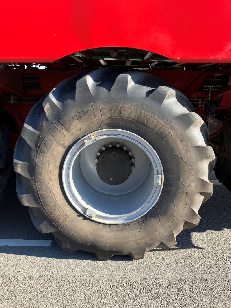 GRIMME REXOR 630 - detail