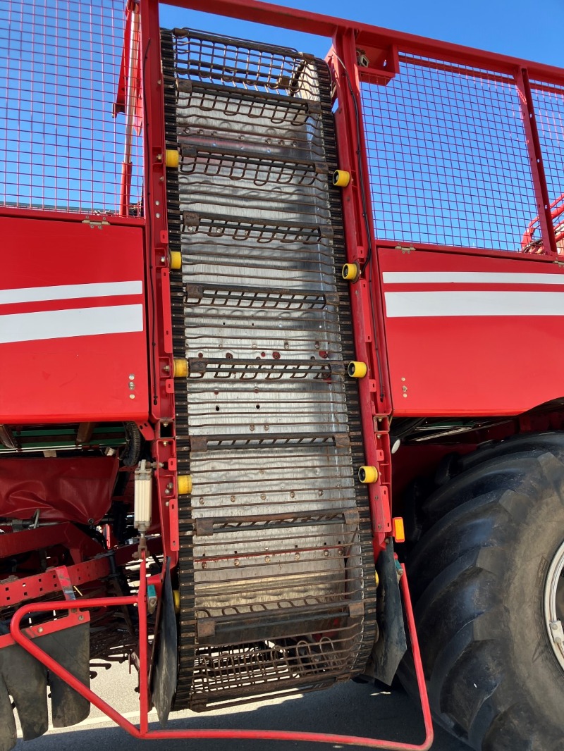 GRIMME REXOR 630 - detail