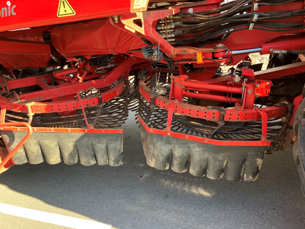 GRIMME REXOR 630 - detail