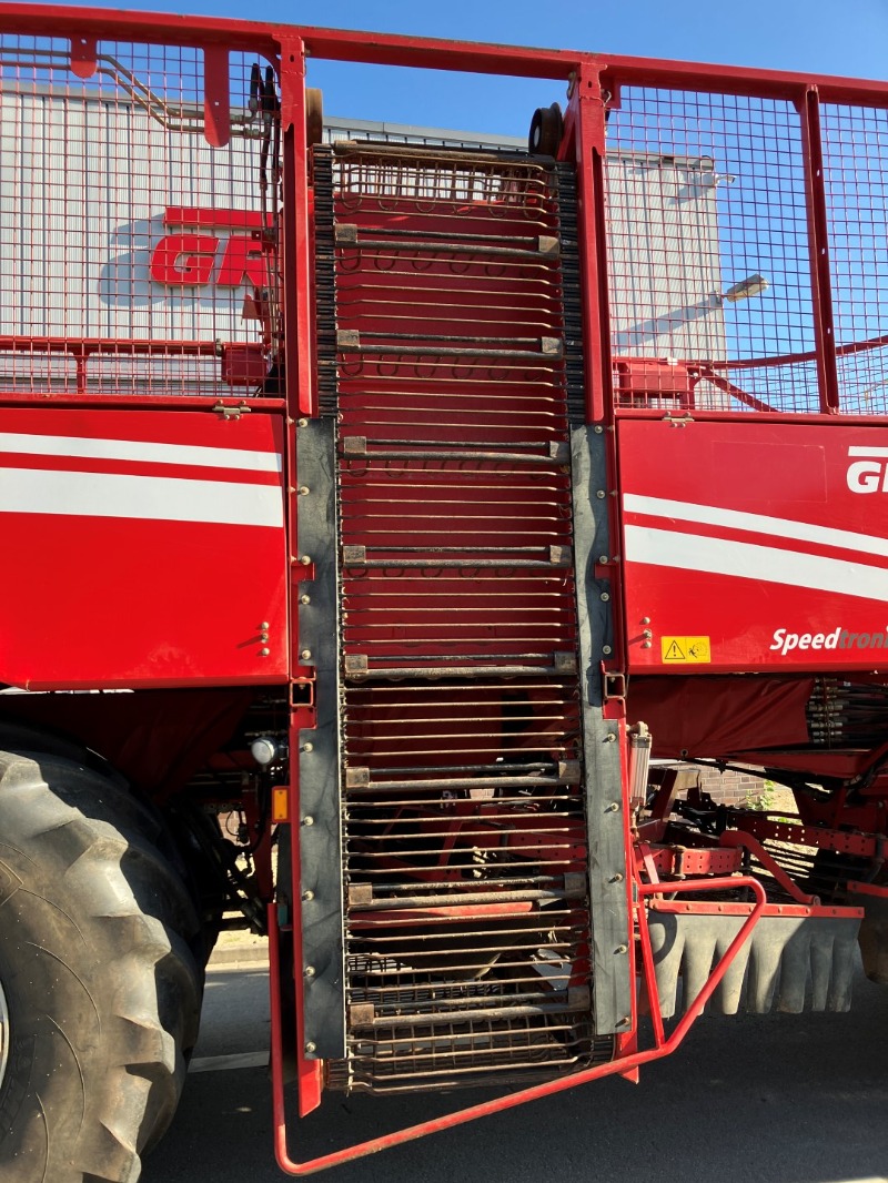 GRIMME REXOR 630 - detail