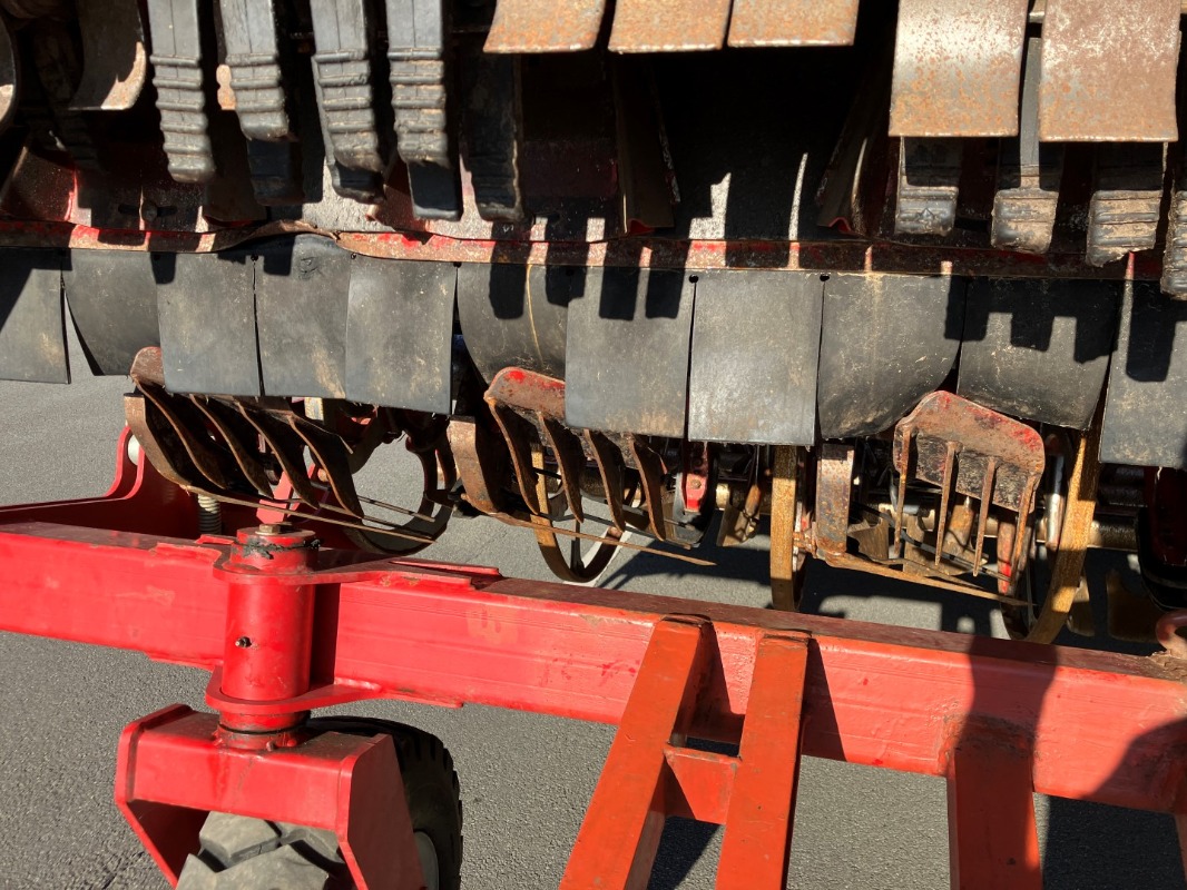 GRIMME REXOR 630 - detail