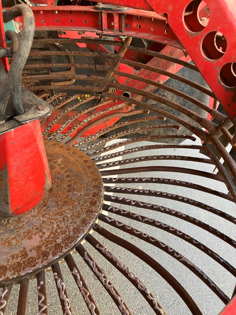 GRIMME REXOR 630 - detail
