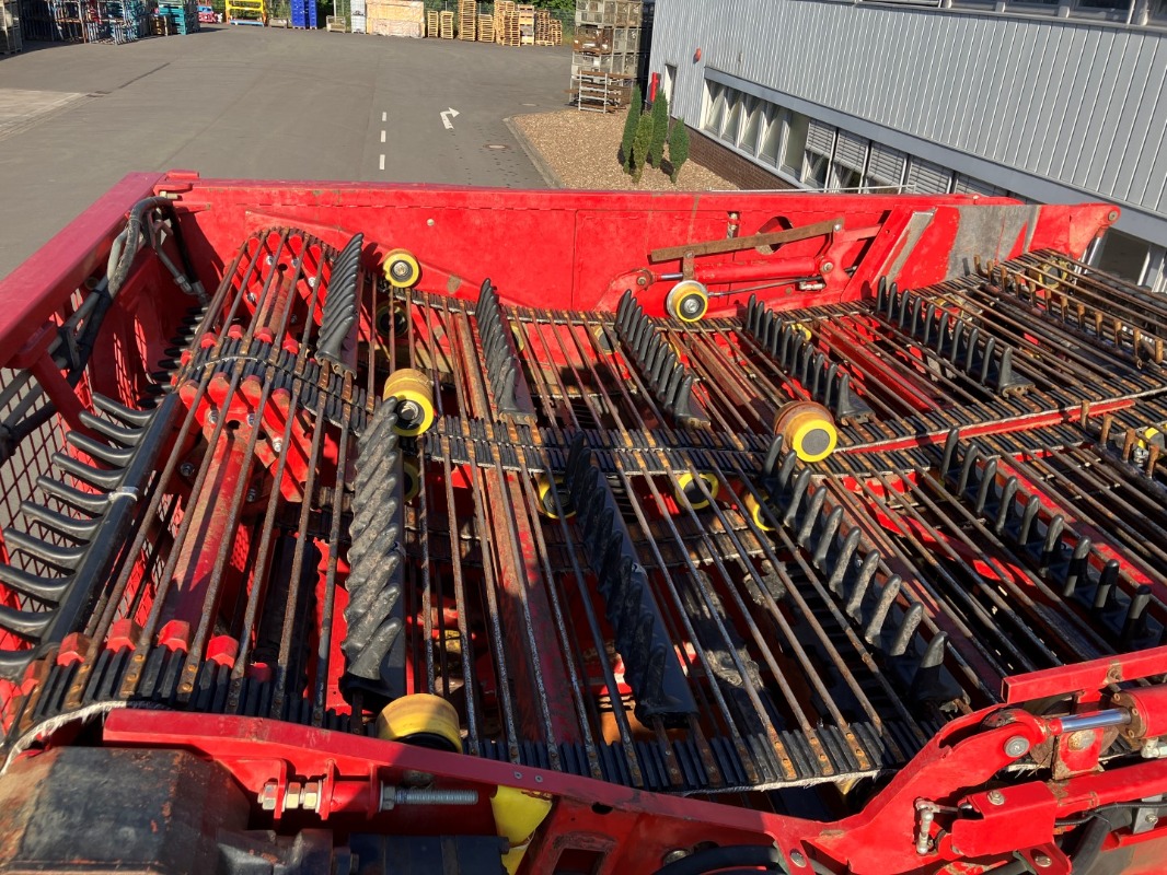 GRIMME REXOR 630 - detail
