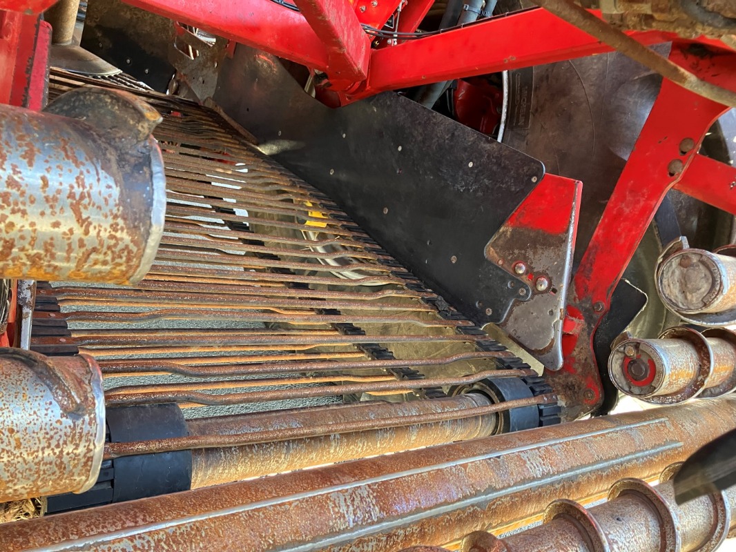 GRIMME REXOR 630 - detail