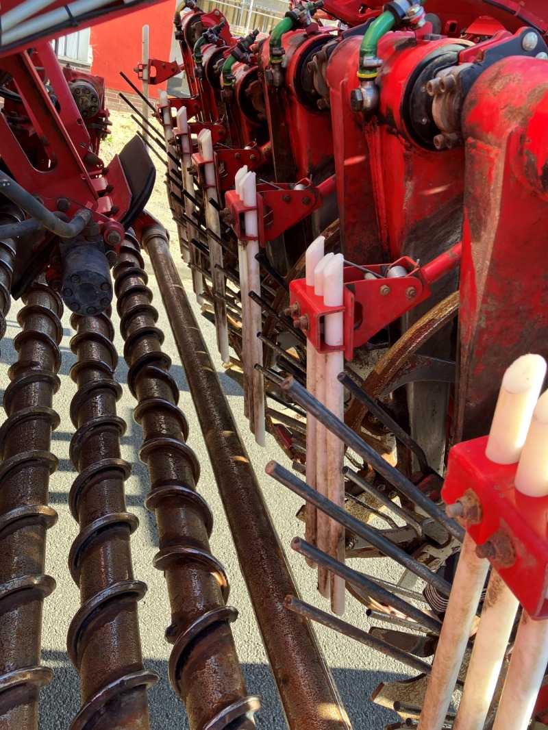 GRIMME REXOR 630 - detail