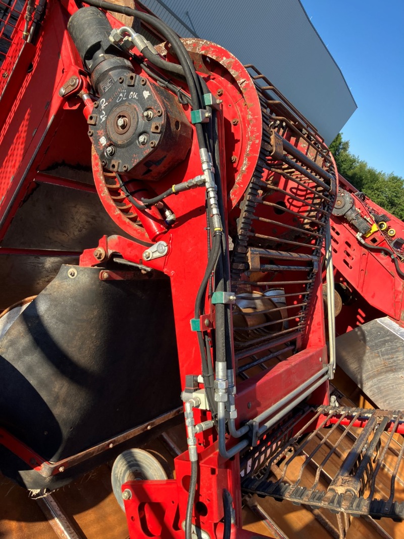 GRIMME REXOR 630 - detail
