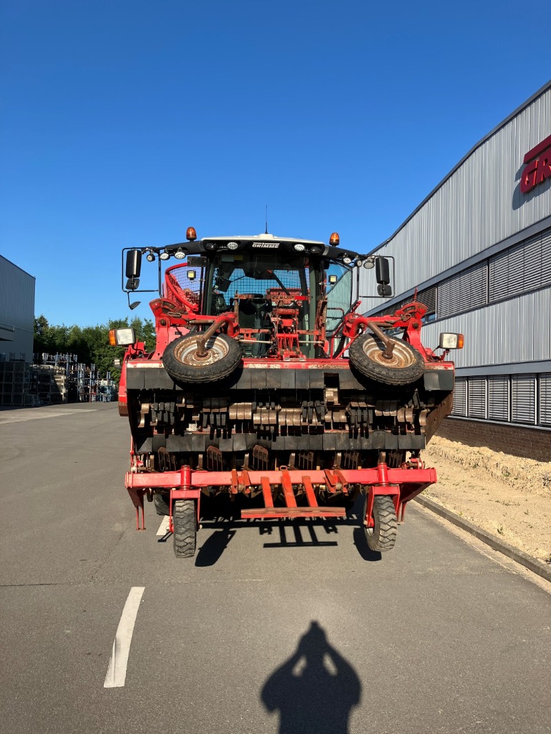 GRIMME REXOR 630 - detail