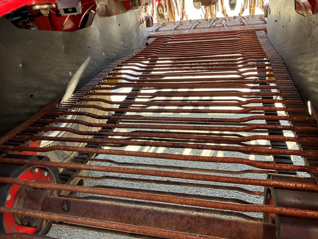 GRIMME REXOR 630 - detail