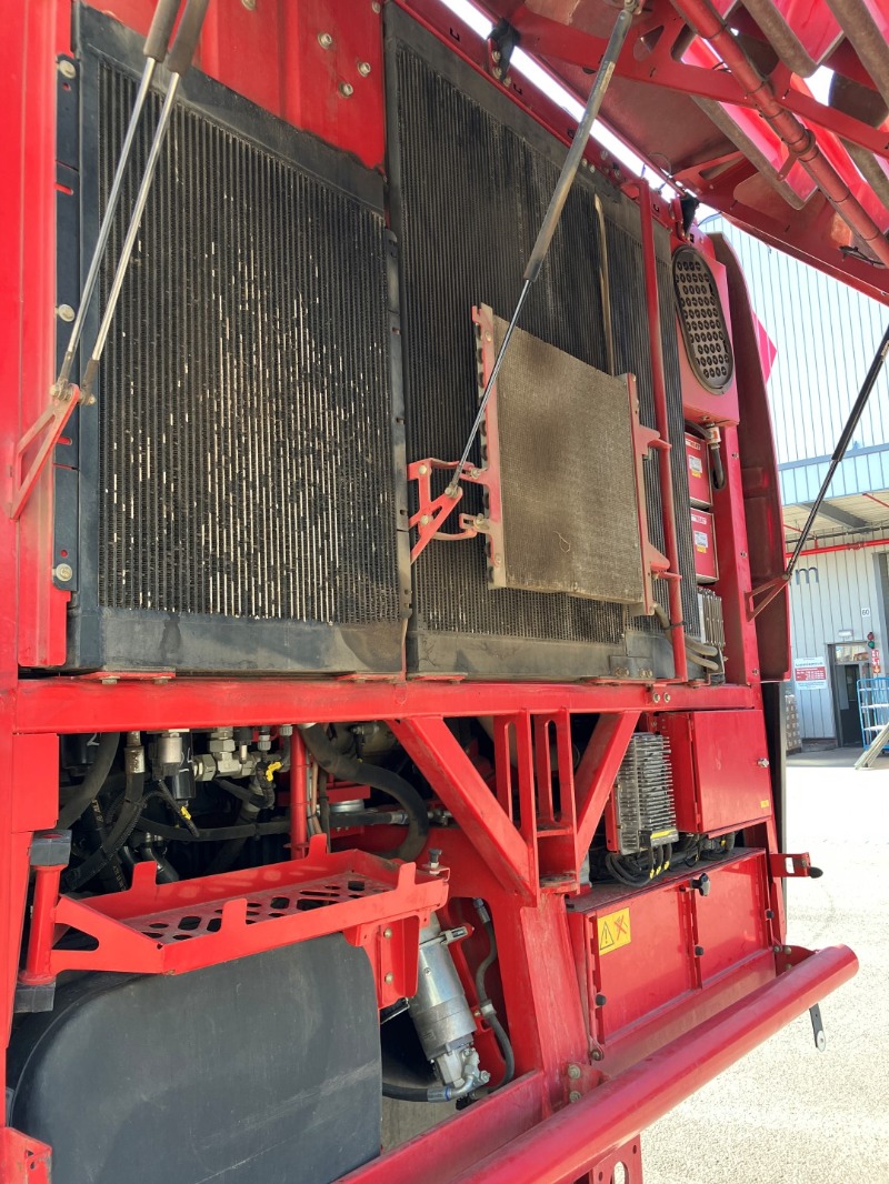 GRIMME REXOR 630 - detail