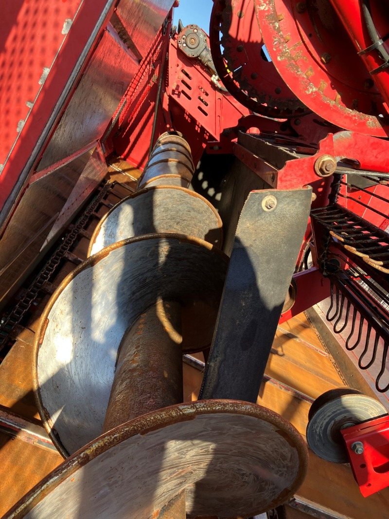 GRIMME REXOR 630 - detail