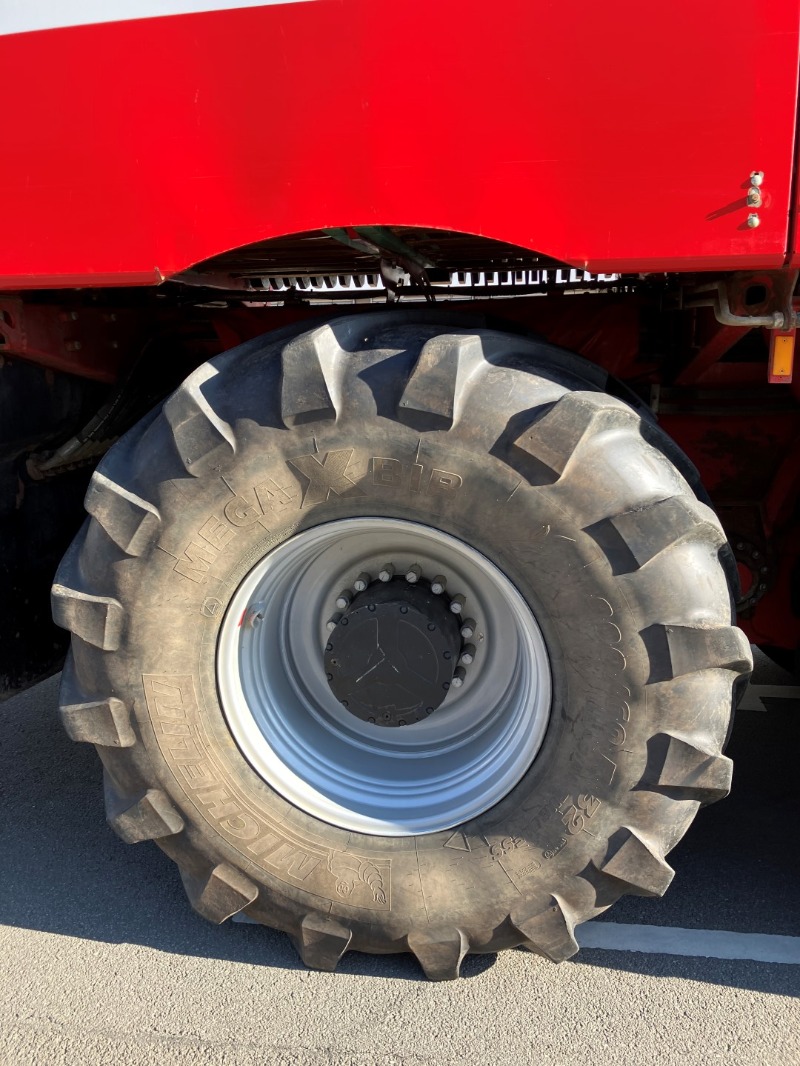 GRIMME REXOR 630 - detail