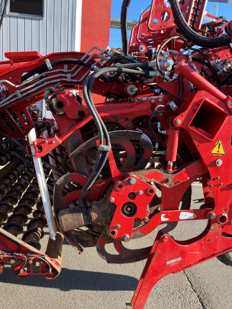 GRIMME REXOR 630 - detail