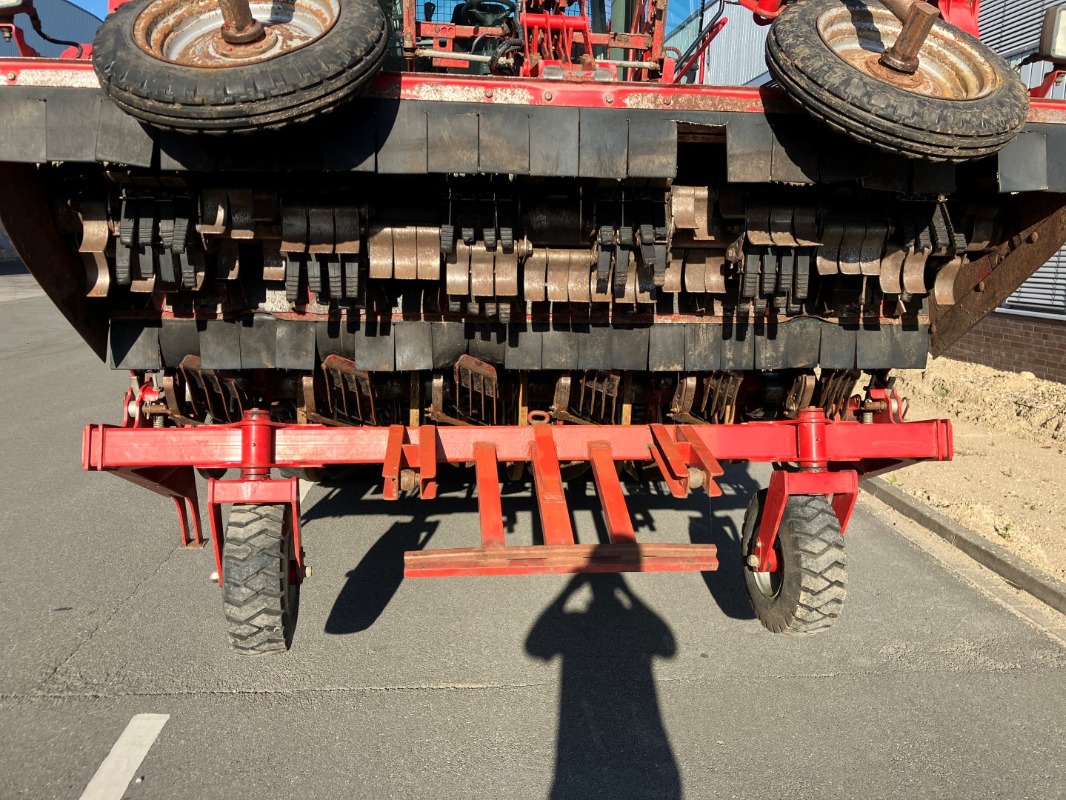 GRIMME REXOR 630 - detail