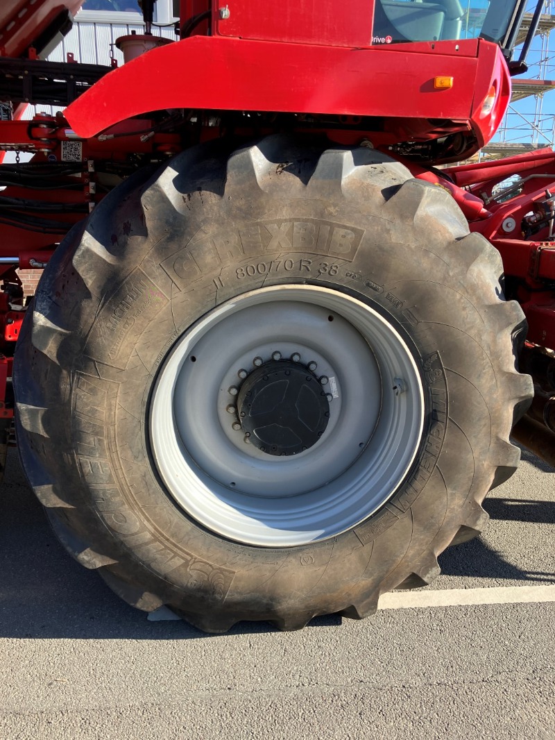 GRIMME REXOR 630 - detail