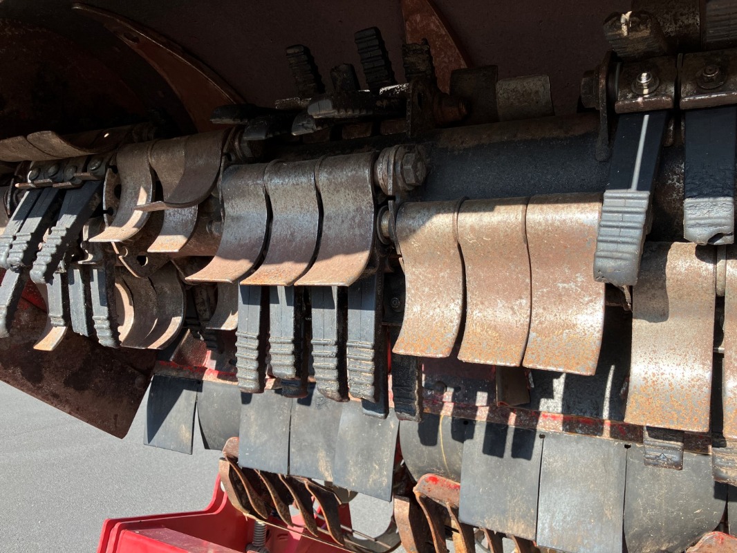 GRIMME REXOR 630 - detail