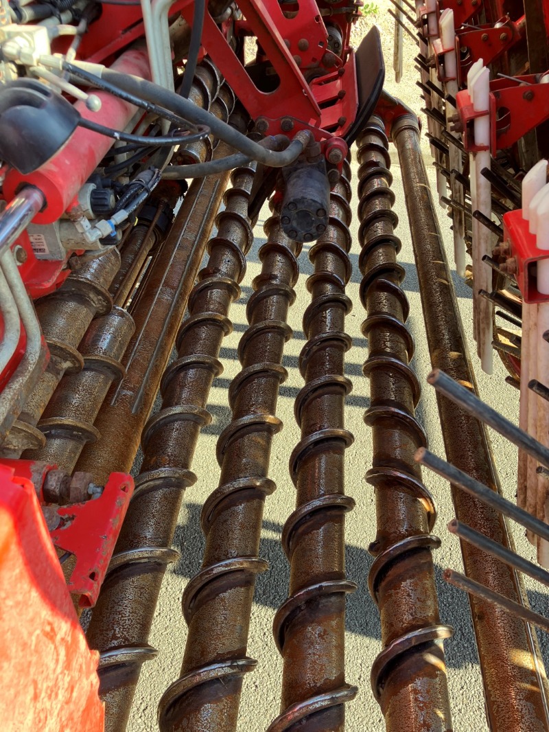 GRIMME REXOR 630 - detail
