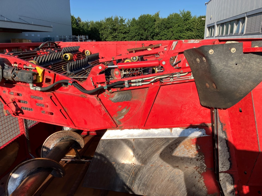 GRIMME REXOR 630 - detail