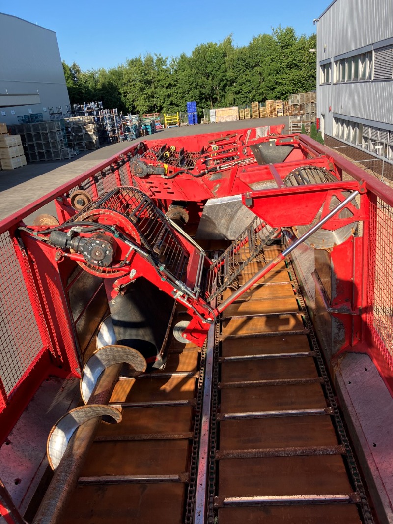 GRIMME REXOR 630 - detail