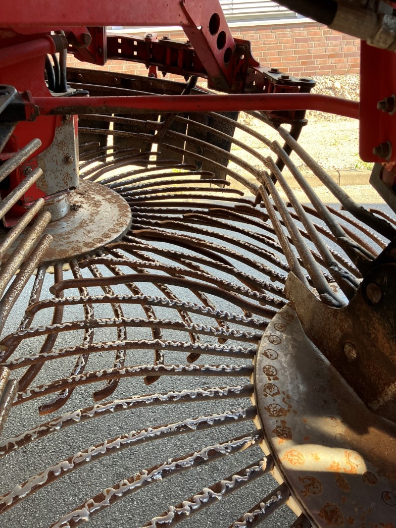 GRIMME REXOR 630 - detail
