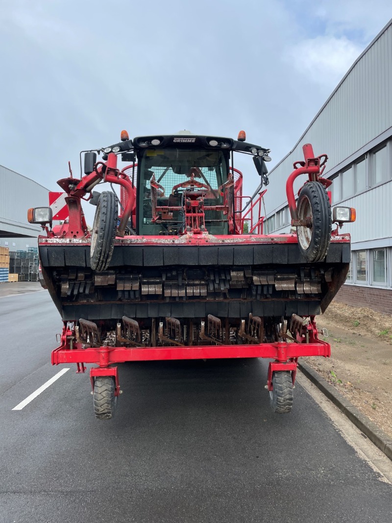 GRIMME REXOR 620 - detail