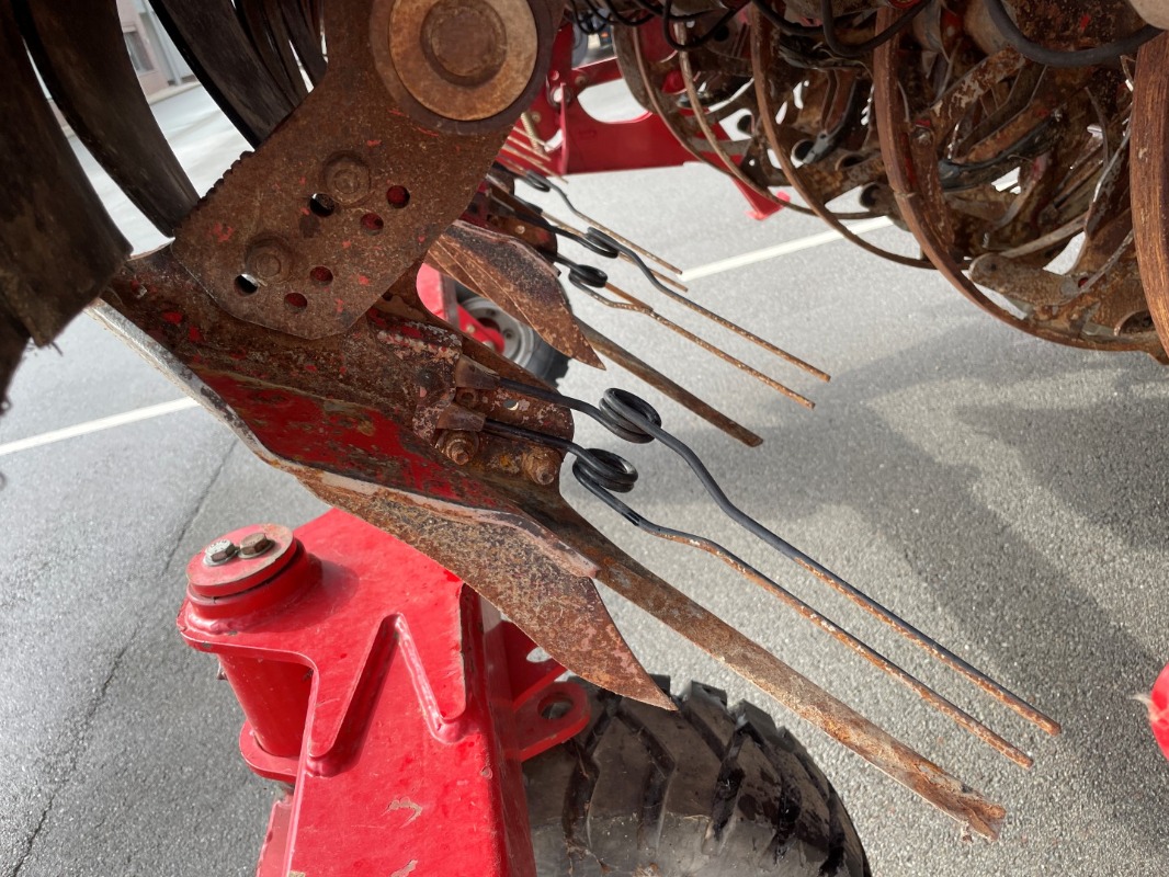 GRIMME REXOR 620 - detail