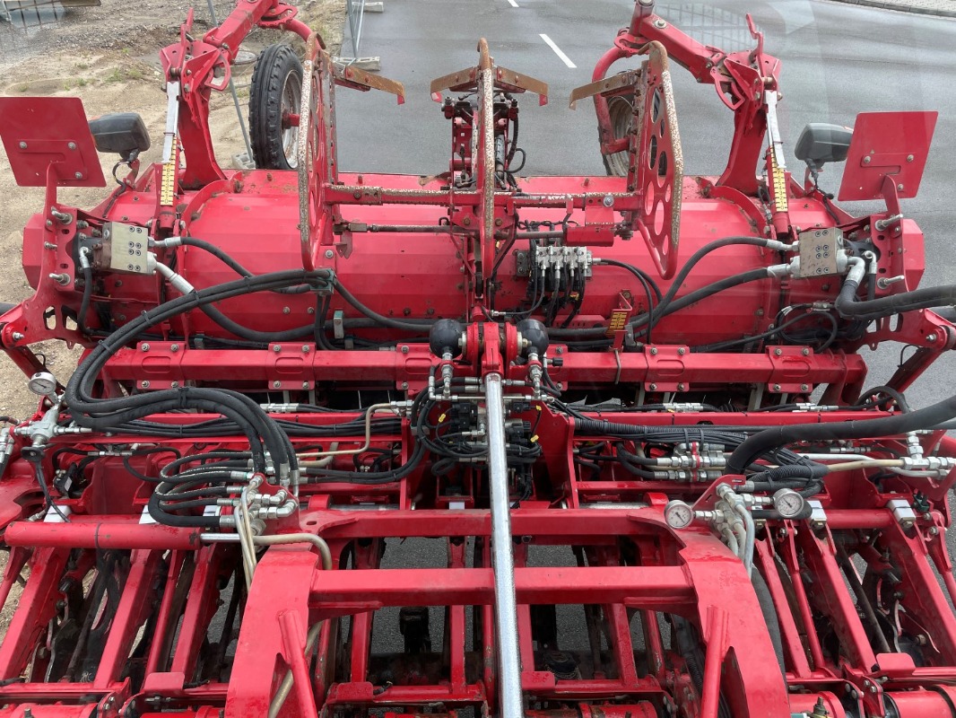 GRIMME REXOR 620 - detail