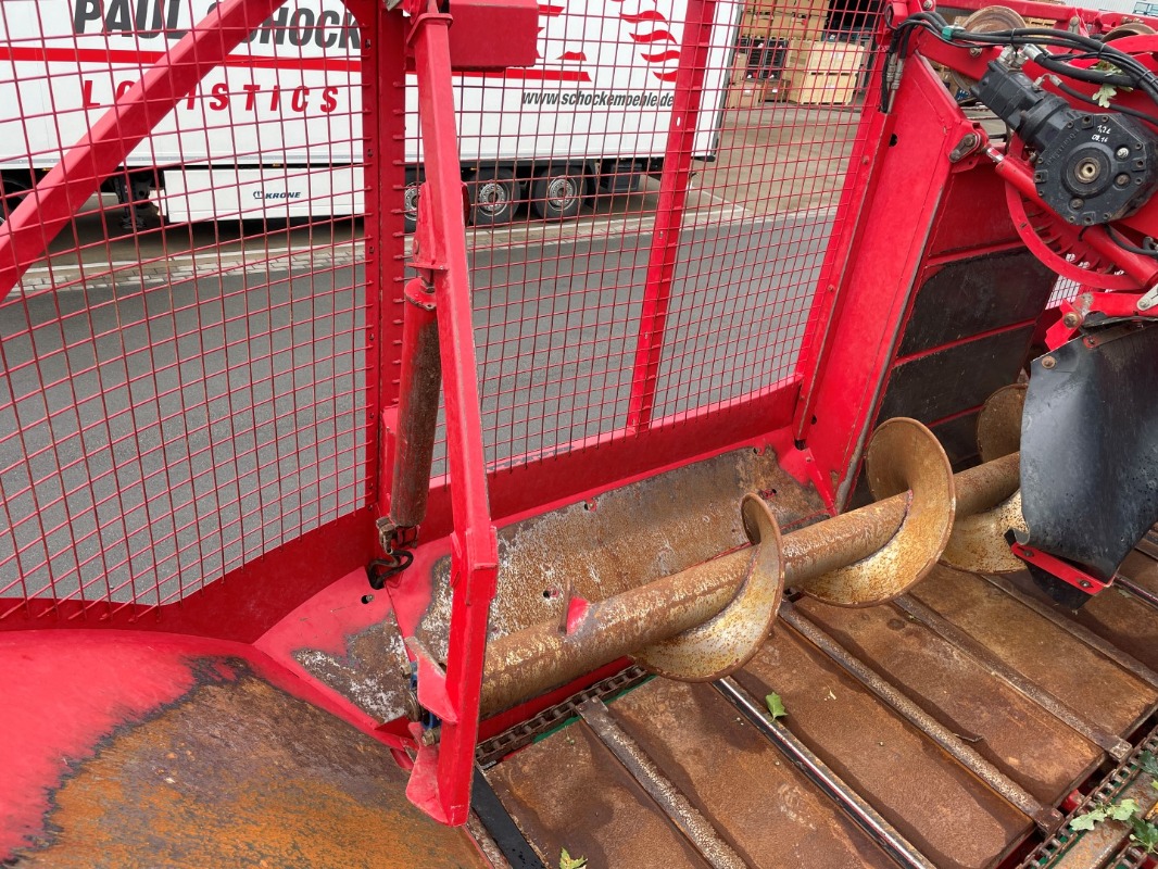 GRIMME REXOR 620 - detail