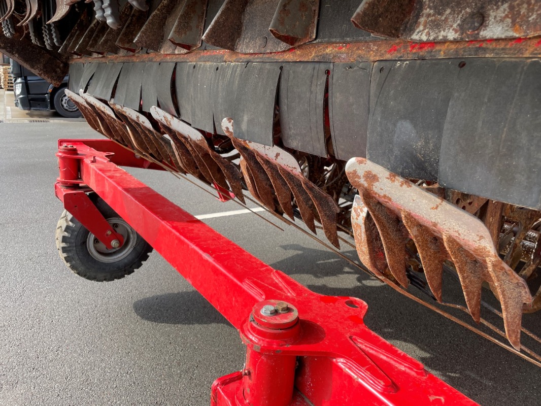 GRIMME REXOR 620 - detail