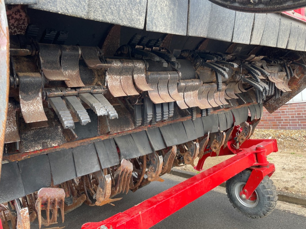 GRIMME REXOR 620 - detail