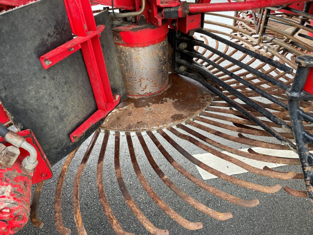 GRIMME REXOR 620 - detail