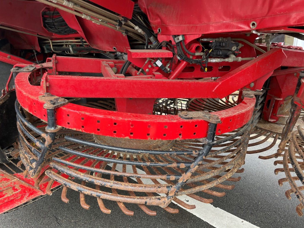GRIMME REXOR 620 - detail
