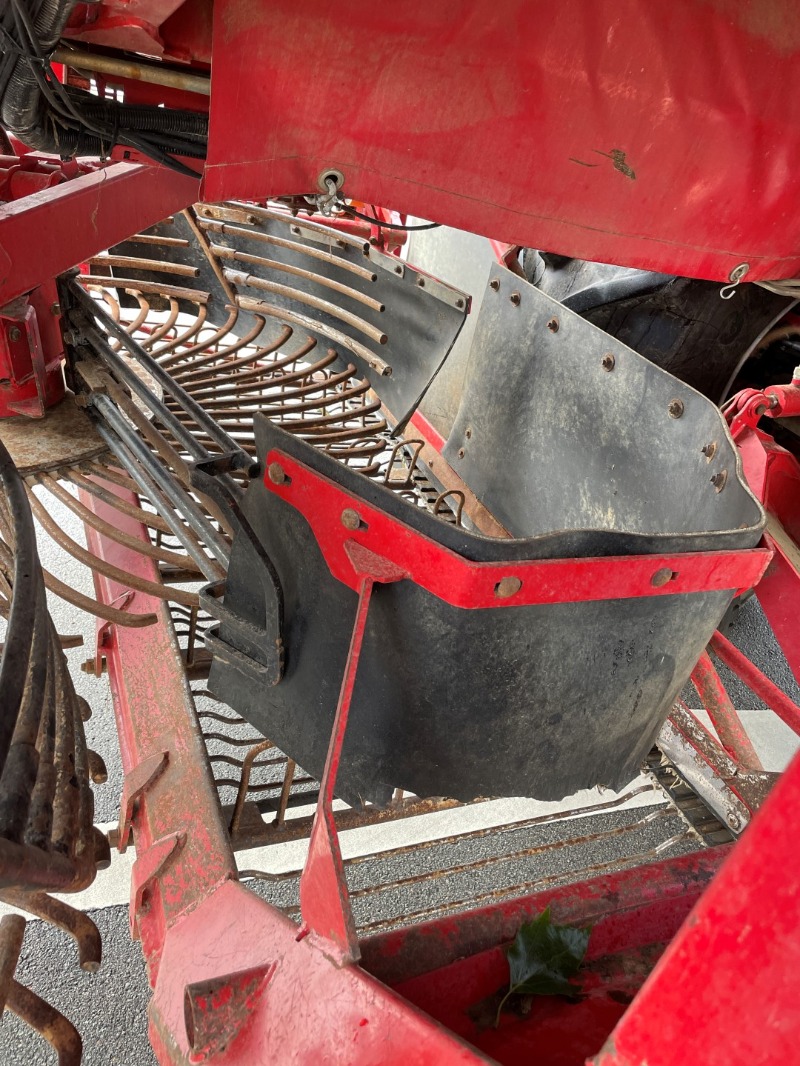 GRIMME REXOR 620 - detail