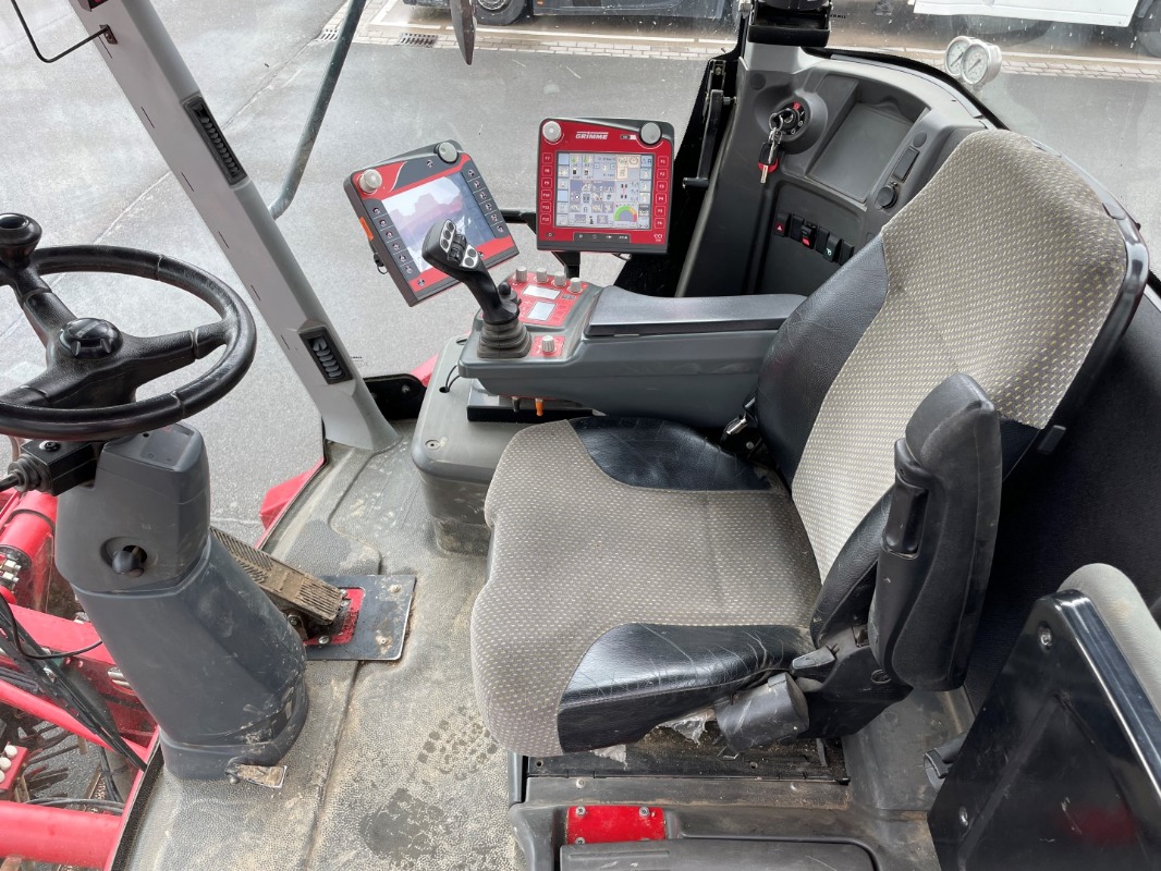 GRIMME REXOR 620 - detail