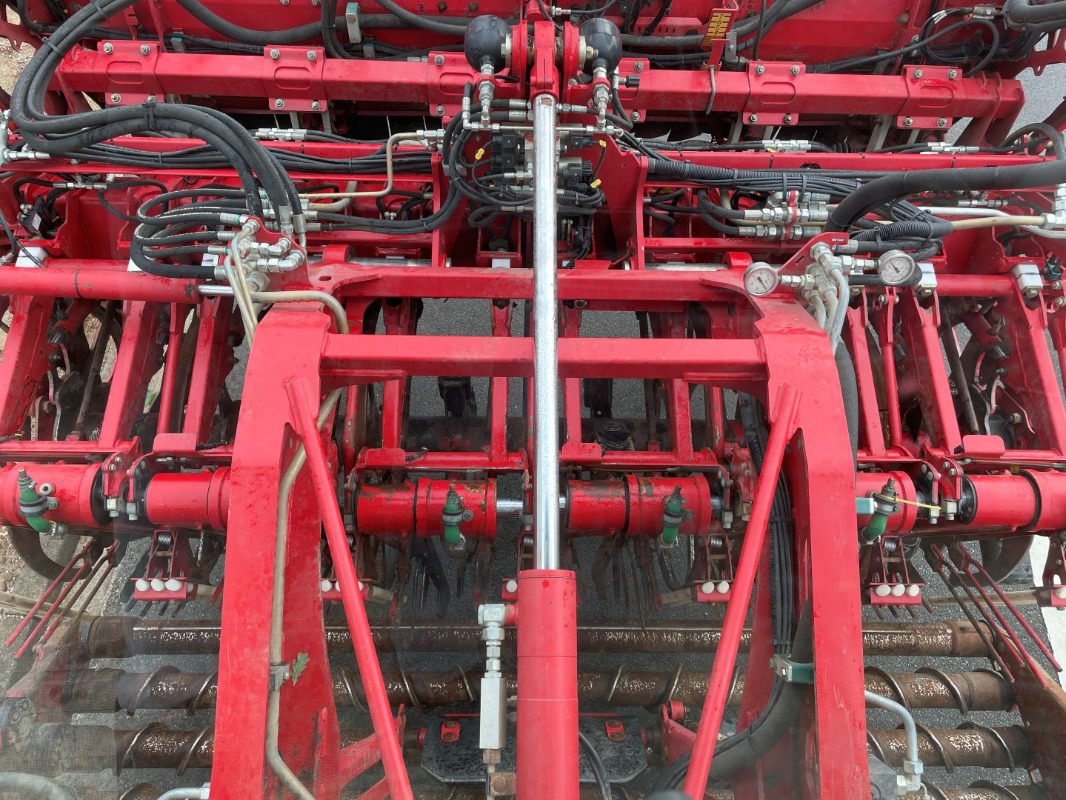 GRIMME REXOR 620 - detail