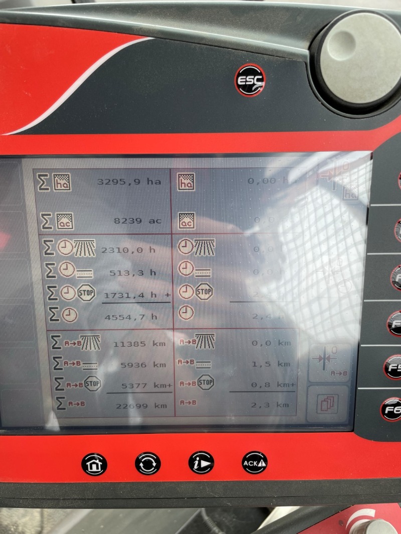 GRIMME REXOR 620 - detail