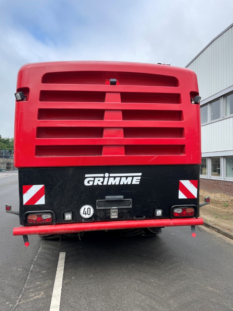 GRIMME REXOR 620 - left