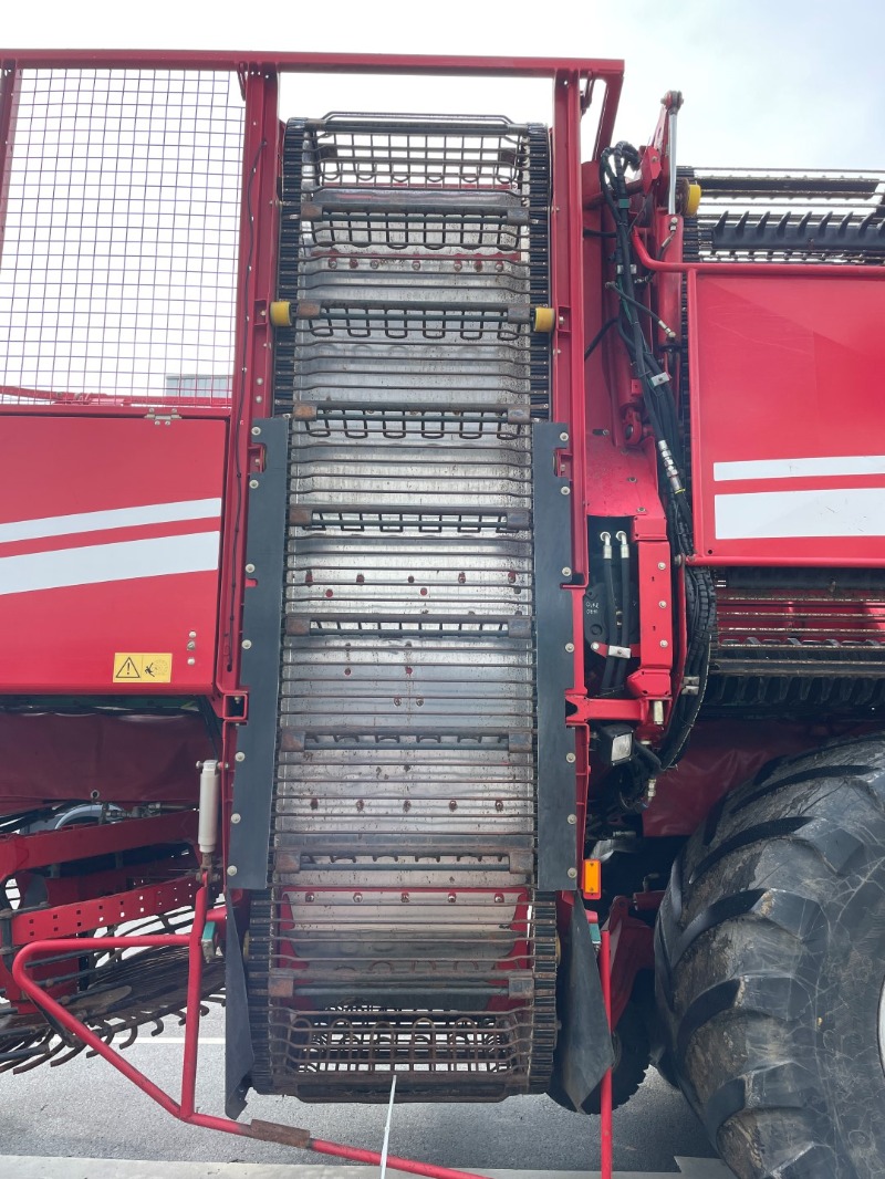 GRIMME REXOR 620 - detail