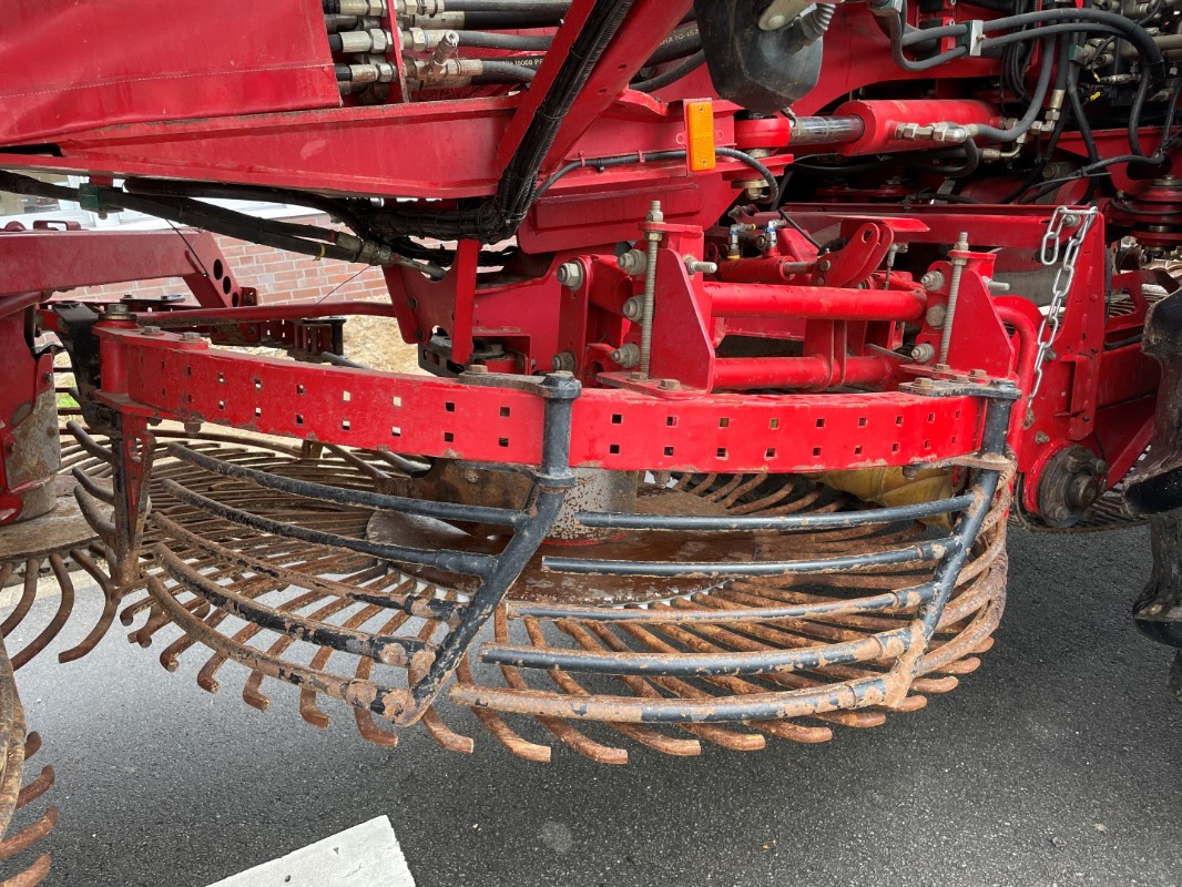 GRIMME REXOR 620 - detail
