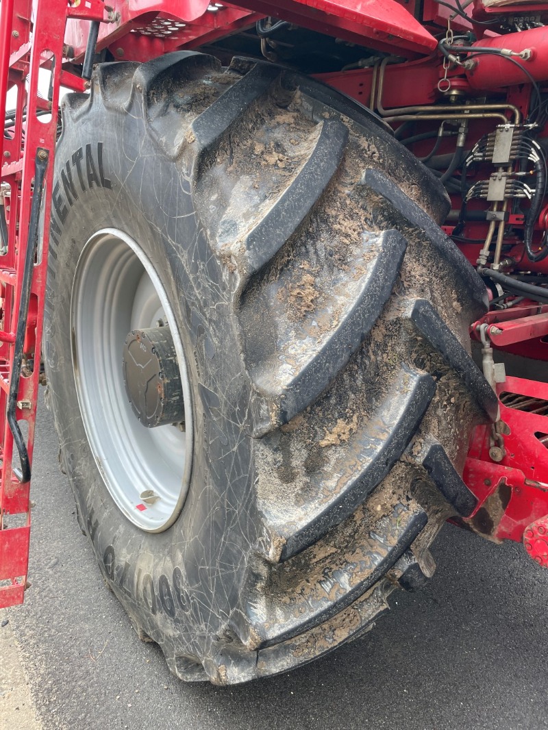 GRIMME REXOR 620 - detail