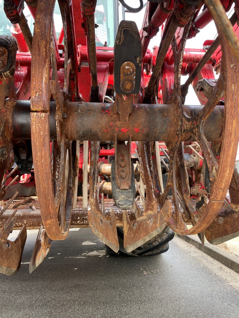 GRIMME REXOR 620 - detail