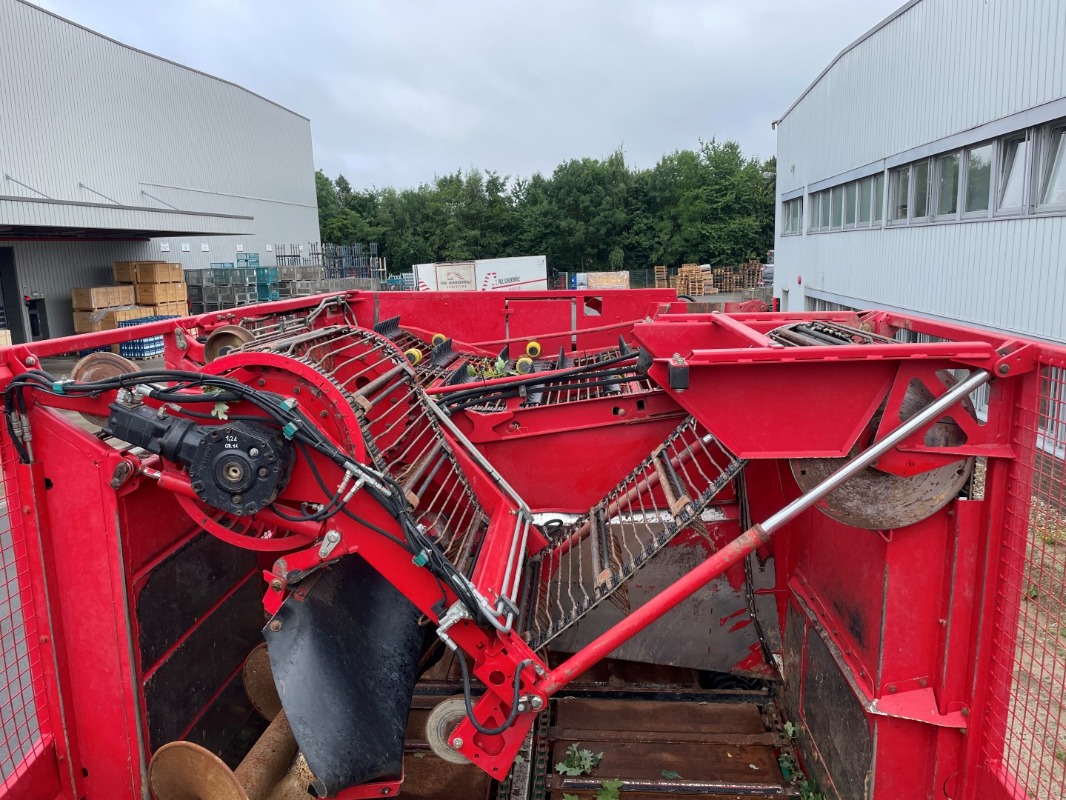 GRIMME REXOR 620 - detail